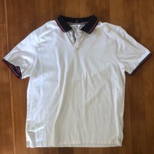 Ben Sherman Golf Shirt Polo